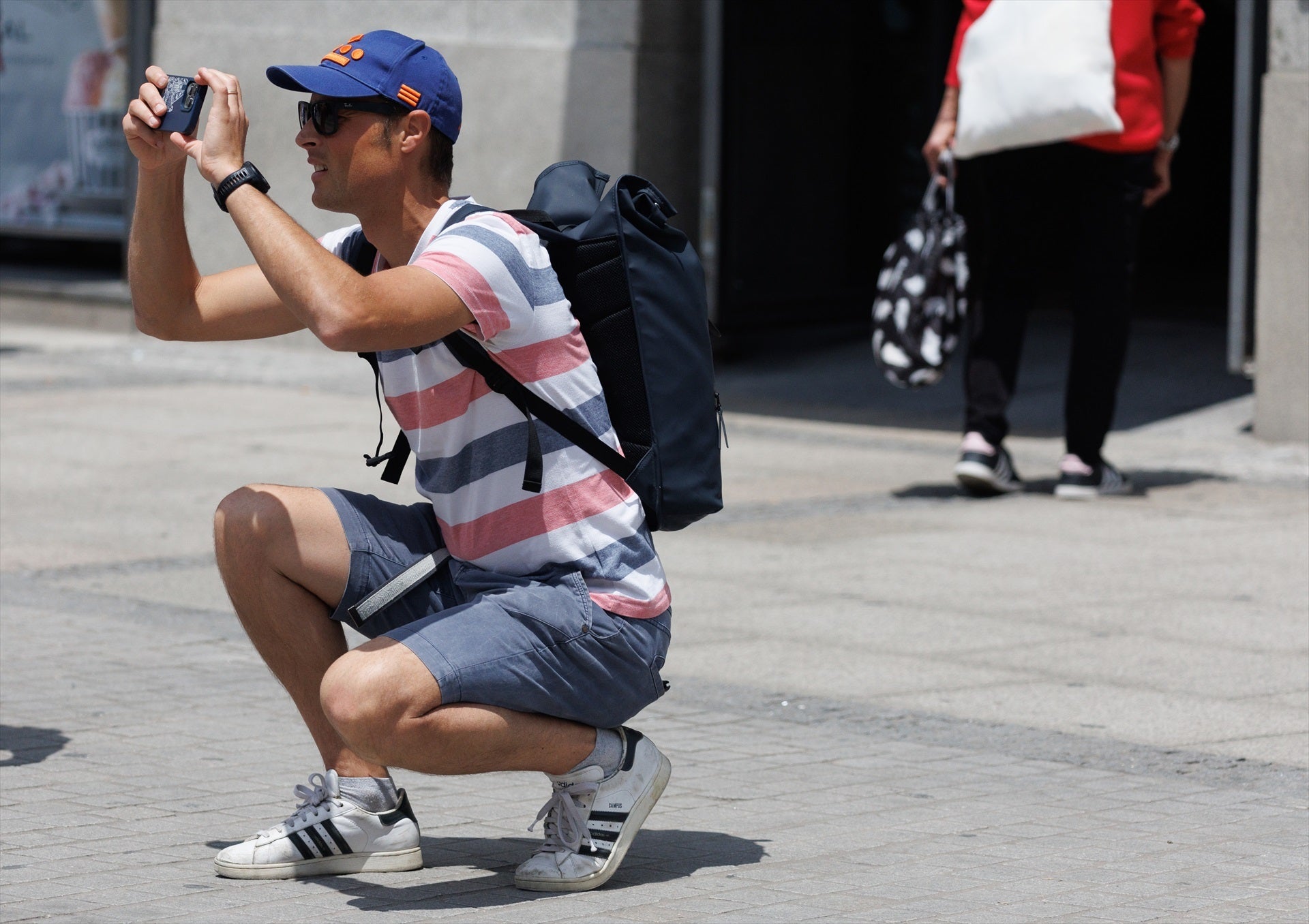 España marca récord histórico de turistas internacionales, con más de 85 millones en 2023 España marca récord histórico de turistas internacionales, con más de 85 millones en 2023