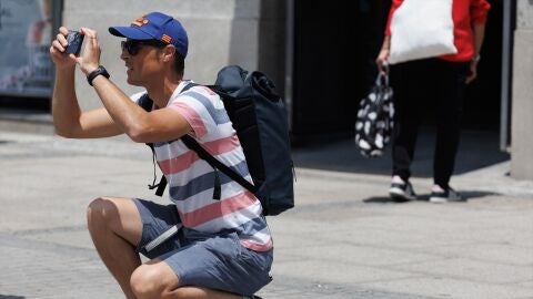 Espa&ntilde;a marca r&eacute;cord hist&oacute;rico de turistas internacionales, con m&aacute;s de 85 millones en 2023