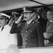 Imagen de archivo del que fuera presidente de Argentina, Jorge Rafael Videla