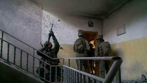 Miembros del Ejército de Israel. Miembros del Ejército de Israel.