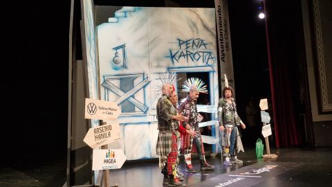 CUARTETO GAGO - SEMIS