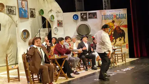 SELU CHIRIGOTA CUARTOS SELU CHIRIGOTA CUARTOS