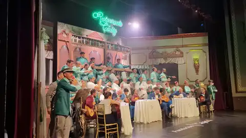 CORO CHAPA SEMIFINALES CORO CHAPA SEMIFINALES