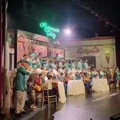 CORO CHAPA SEMIFINALES CORO CHAPA SEMIFINALES