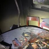 Ingresada grave por inhalación de humo una mujer de 78 años tras el incendio de su vivienda en Torrejón de Ardoz