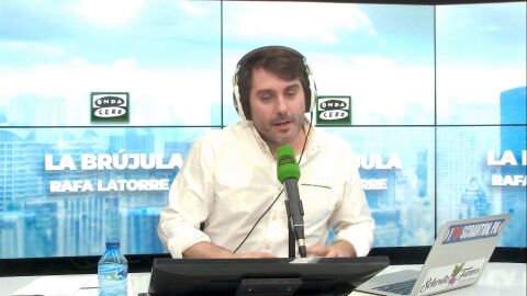 El monólogo de las ocho: "Nueva idea en el concurso para salvar a Carles Puigdemont"
