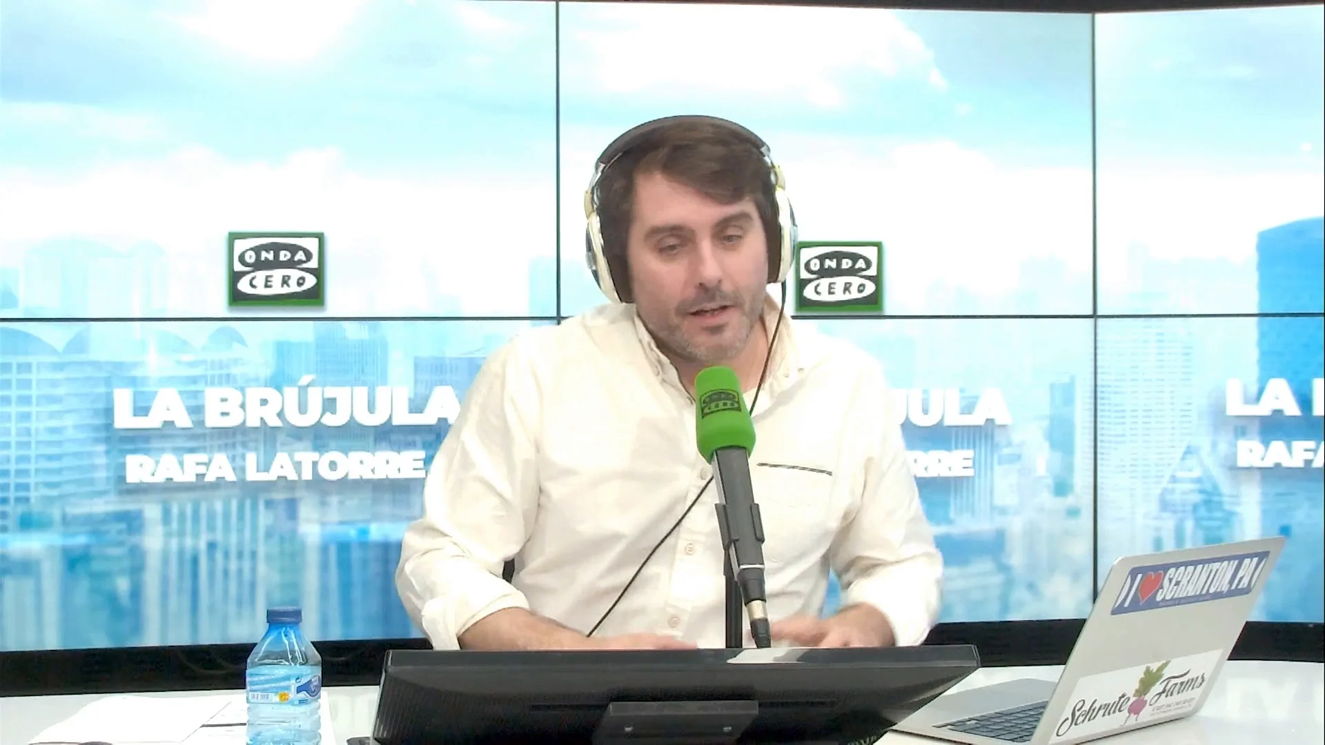 El monólogo de las ocho: "Nueva idea en el concurso para salvar a Carles Puigdemont"