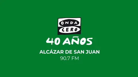 40 Aniversario de la Radio, Alcázar de San Juan 40 Aniversario de la Radio, Alcázar de San Juan