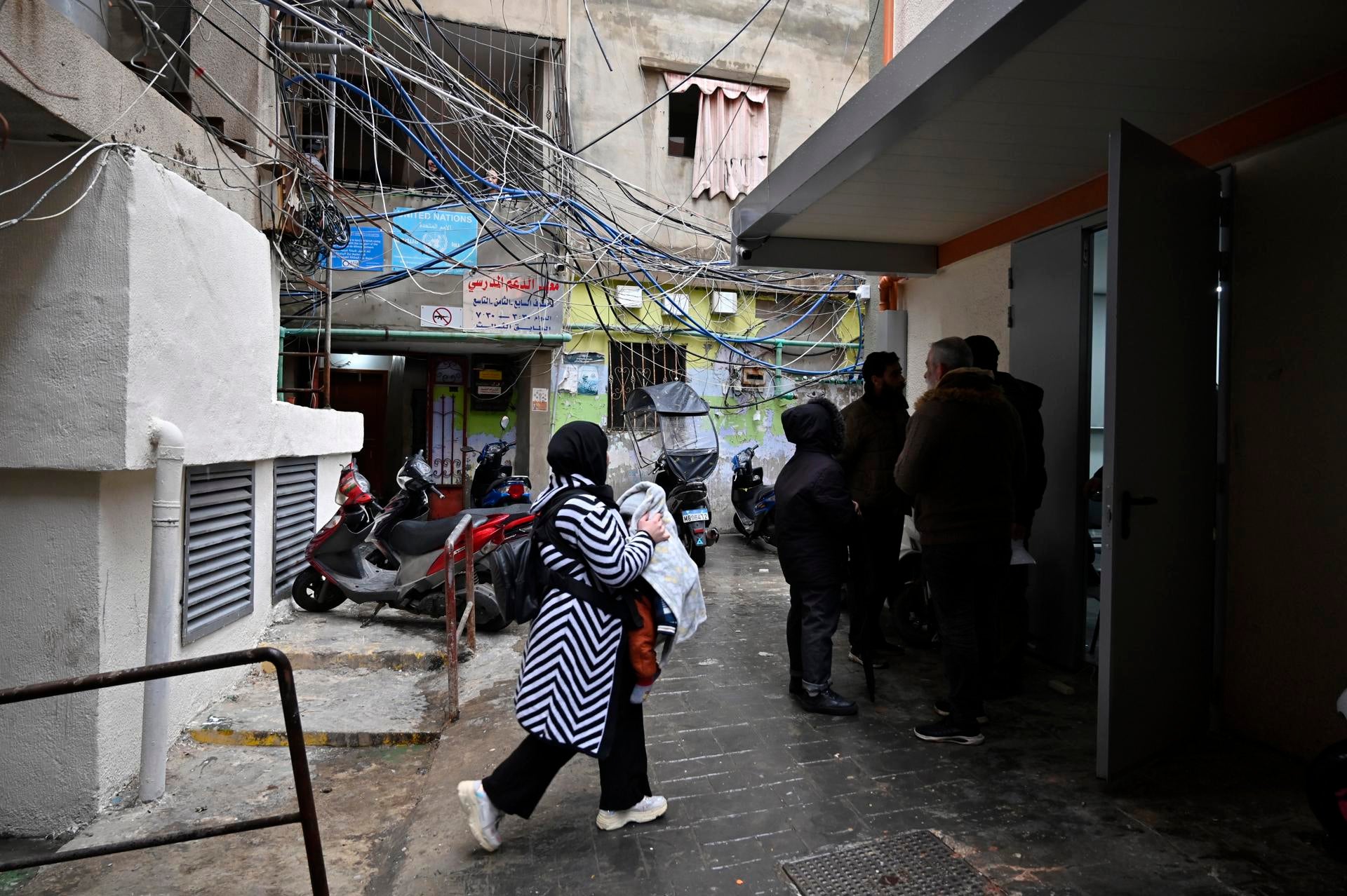 Israel ve "muy lamentable" que España aumente su financiación a UNRWA sin esperar a que concluya la investigación Israel ve "muy lamentable" que España aumente su financiación a UNRWA sin esperar a que concluya la investigación