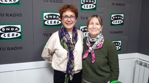Caterina Burgos en la pasarela