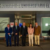 HLA El Ángel presenta su acreditación como hospital universitario
