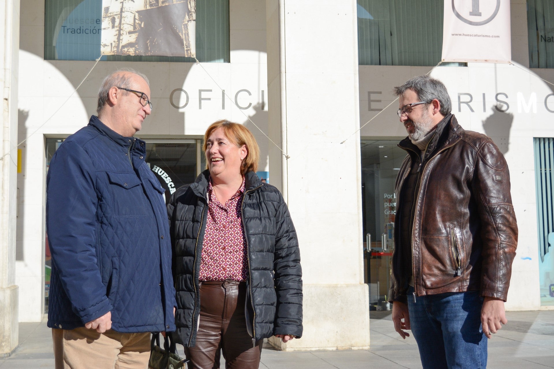 El PSOE critica la inacción de la alcaldesa de Huesca en materia turística El PSOE critica la inacción de la alcaldesa de Huesca en materia turística