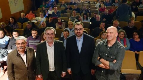 El Psoe de Gij&oacute;n ha celebrado su Escuela de Invierno