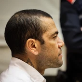 Dani Alves, este lunes por la mañana en la Audiencia de Barcelona Dani Alves, este lunes por la mañana en la Audiencia de Barcelona