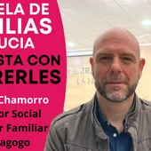 Antonio Chamorro participa en la III Escuela de Familias de La Nucía. Antonio Chamorro participa en la III Escuela de Familias de La Nucía.
