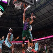 Unicaja, Djedovic Unicaja, Djedovic