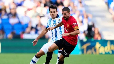 Mallorca - Real Sociedad: primer batalla rumbo a la final Mallorca - Real Sociedad: primer batalla rumbo a la final