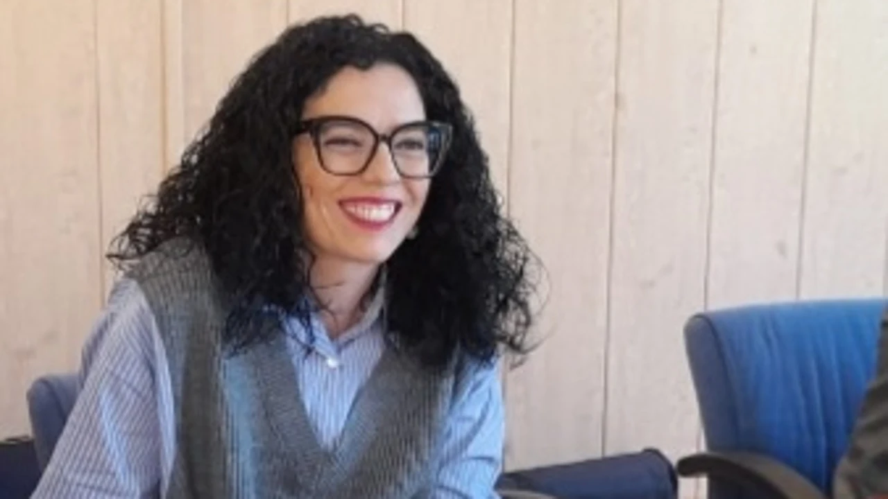 Vanessa Gutiérrez, nueva consejera de Cultura y Derechos Sociales
