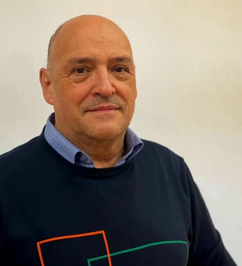 Así es Armando Ojea Bouzo, candidato de Democracia Ourensana a la presidencia de la Xunta de Galicia Así es Armando Ojea Bouzo, candidato de Democracia Ourensana a la presidencia de la Xunta de Galicia