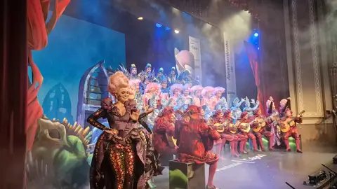 'El paraíso' 'El paraíso'