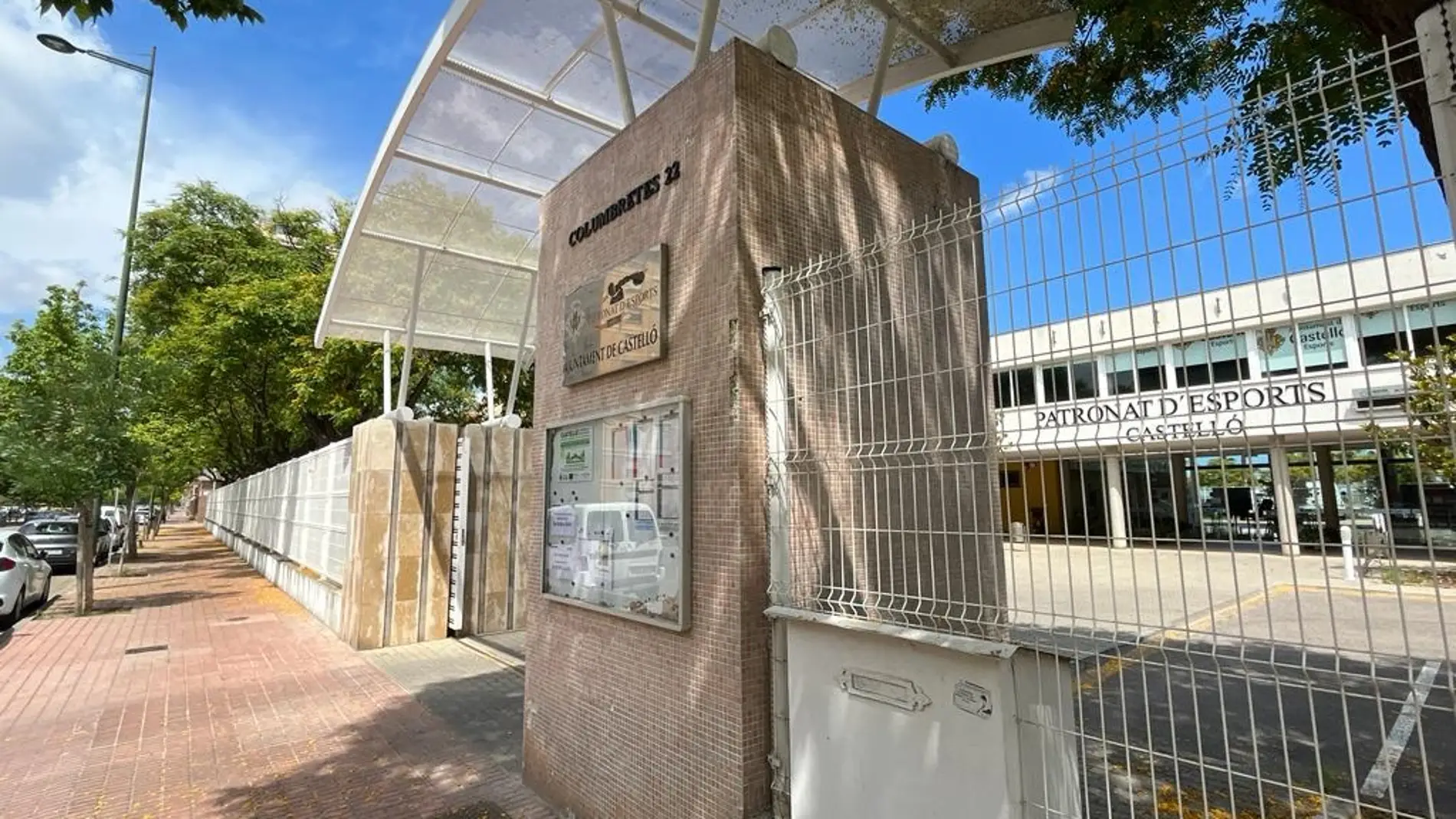 CSIF pide al Ayuntamiento de Castellón una mesa técnica urgente para definir el horario del personal del Patronato de Deportes