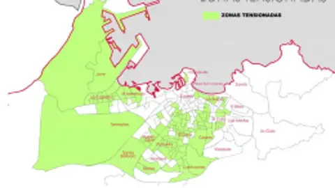 Informe RegioLab sobre zonas tensionadas Informe RegioLab sobre zonas tensionadas