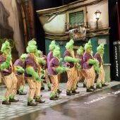 'El Grinch de Cai'