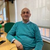 Julio Díez Casero. Vicerrector del Campus UVA en Palencia