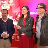 Gallardo, Garlito y Vergeles: tres nombres en la carrera para suceder a Guillermo Fernández Vara al frente del PSOE extremeño