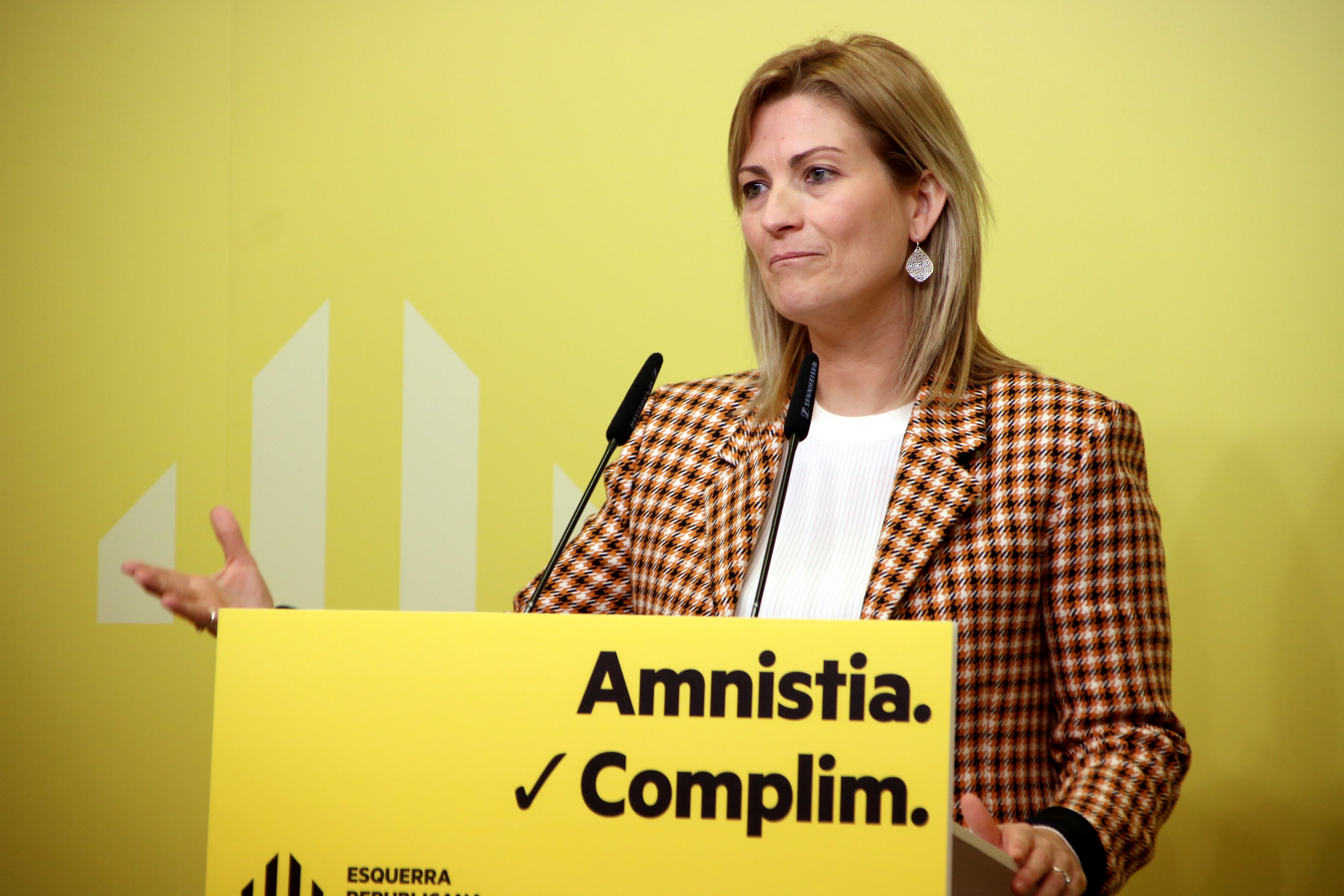Esquerra no tanca la porta a la taula de partits, però no la troba prioritària Esquerra no tanca la porta a la taula de partits, però no la troba prioritària