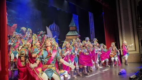 CORO LUCIERNAGAS SEMIS