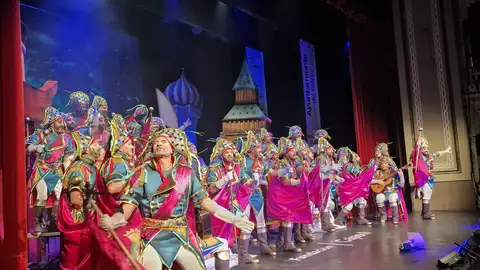 CORO LUCIERNAGAS SEMIS CORO LUCIERNAGAS SEMIS