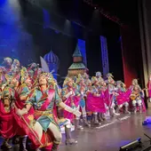 CORO LUCIERNAGAS SEMIS CORO LUCIERNAGAS SEMIS