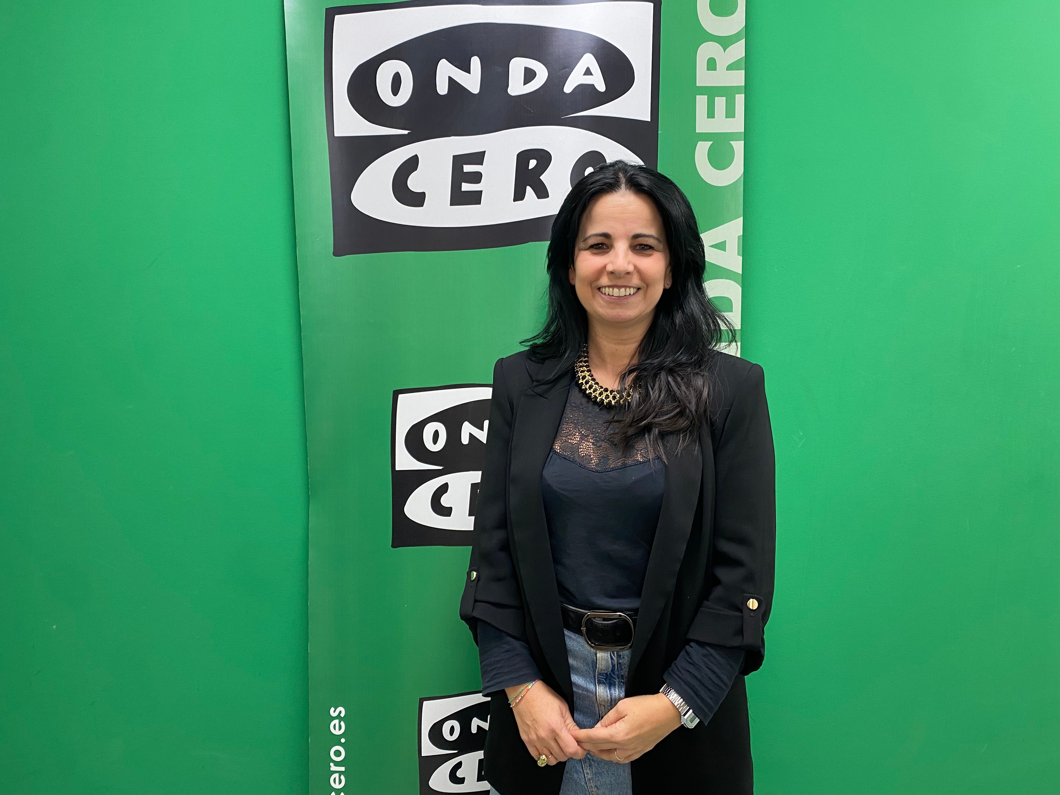Rebeca Bueno: "Acompañar a las empresas en su desarrollo tecnológico es todo un reto" Rebeca Bueno: "Acompañar a las empresas en su desarrollo tecnológico es todo un reto"