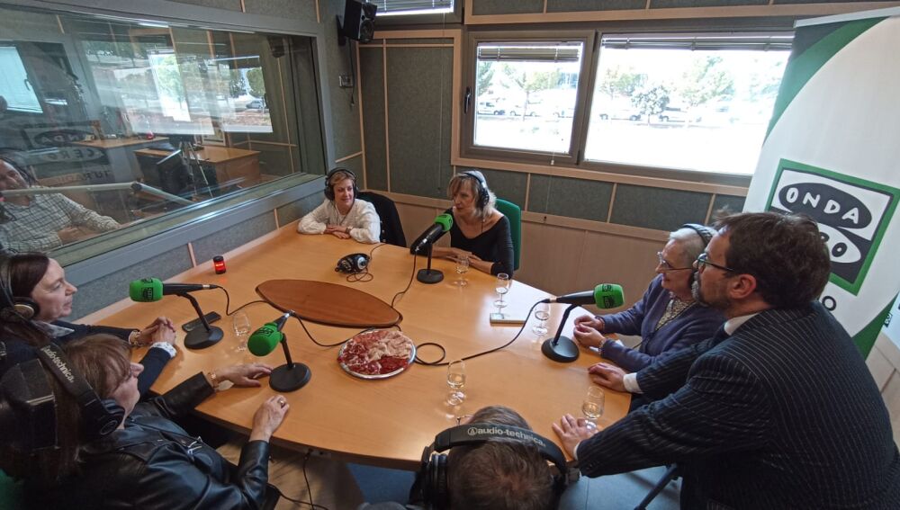 Algun@s participantes en el estudio (05/02/2024)