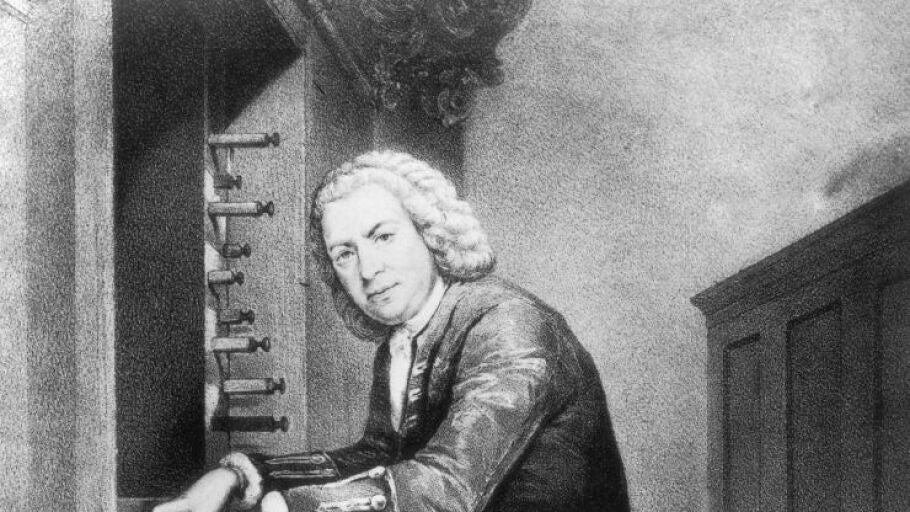 Johann Sebastian Bach