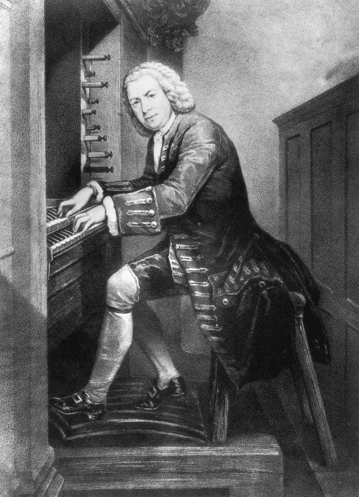Bach, el "barrocazo": La retórica y la música para emocionar Bach, el "barrocazo": La retórica y la música para emocionar