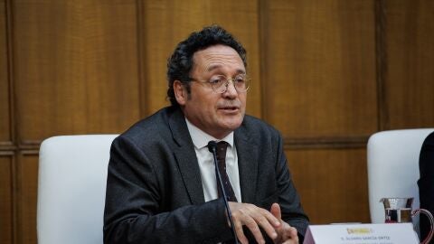 El Fiscal General del Estado, Álvaro García Ortiz