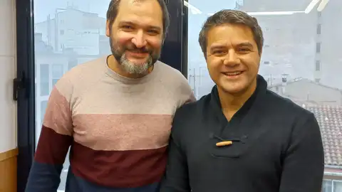 Miquel Àngel Poch, David Bachiller Miquel Àngel Poch, David Bachiller
