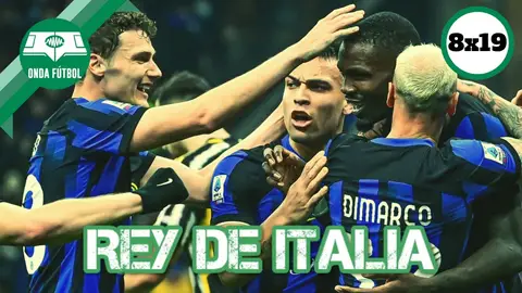 rey de italia onda futbol