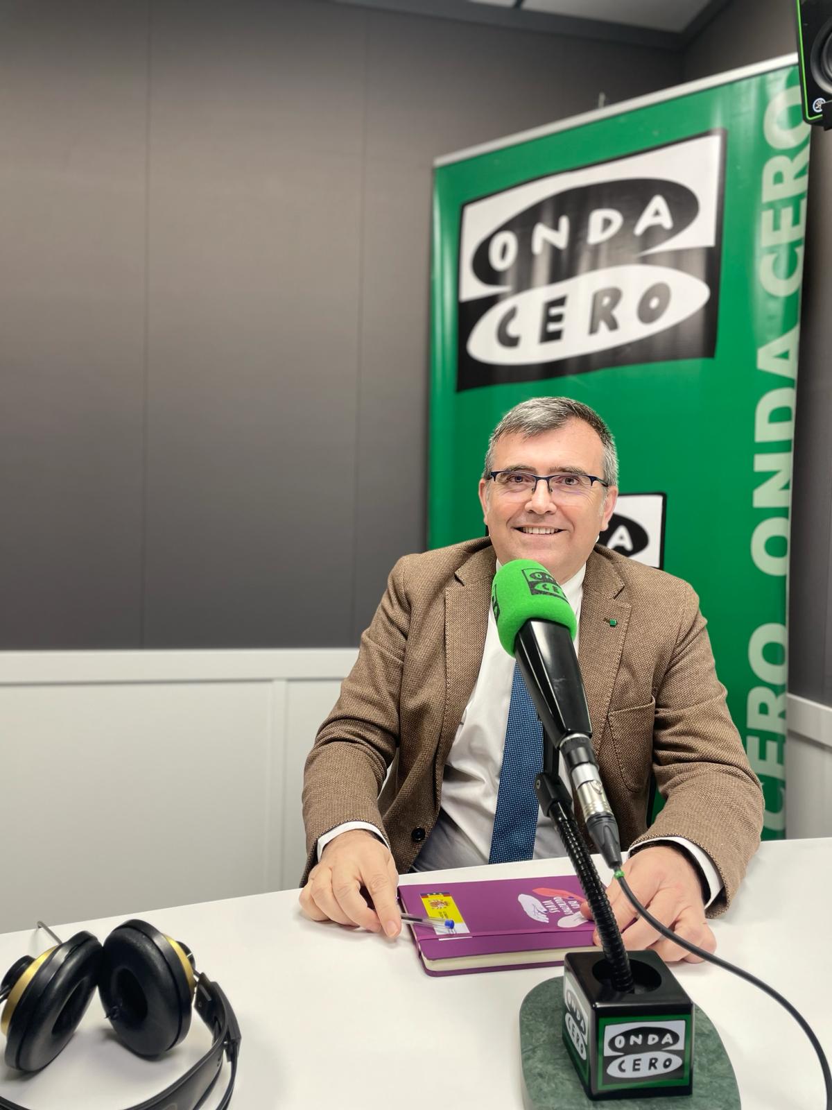 Más de Uno Granada 30/12/2025 Más de Uno Granada 30/12/2025