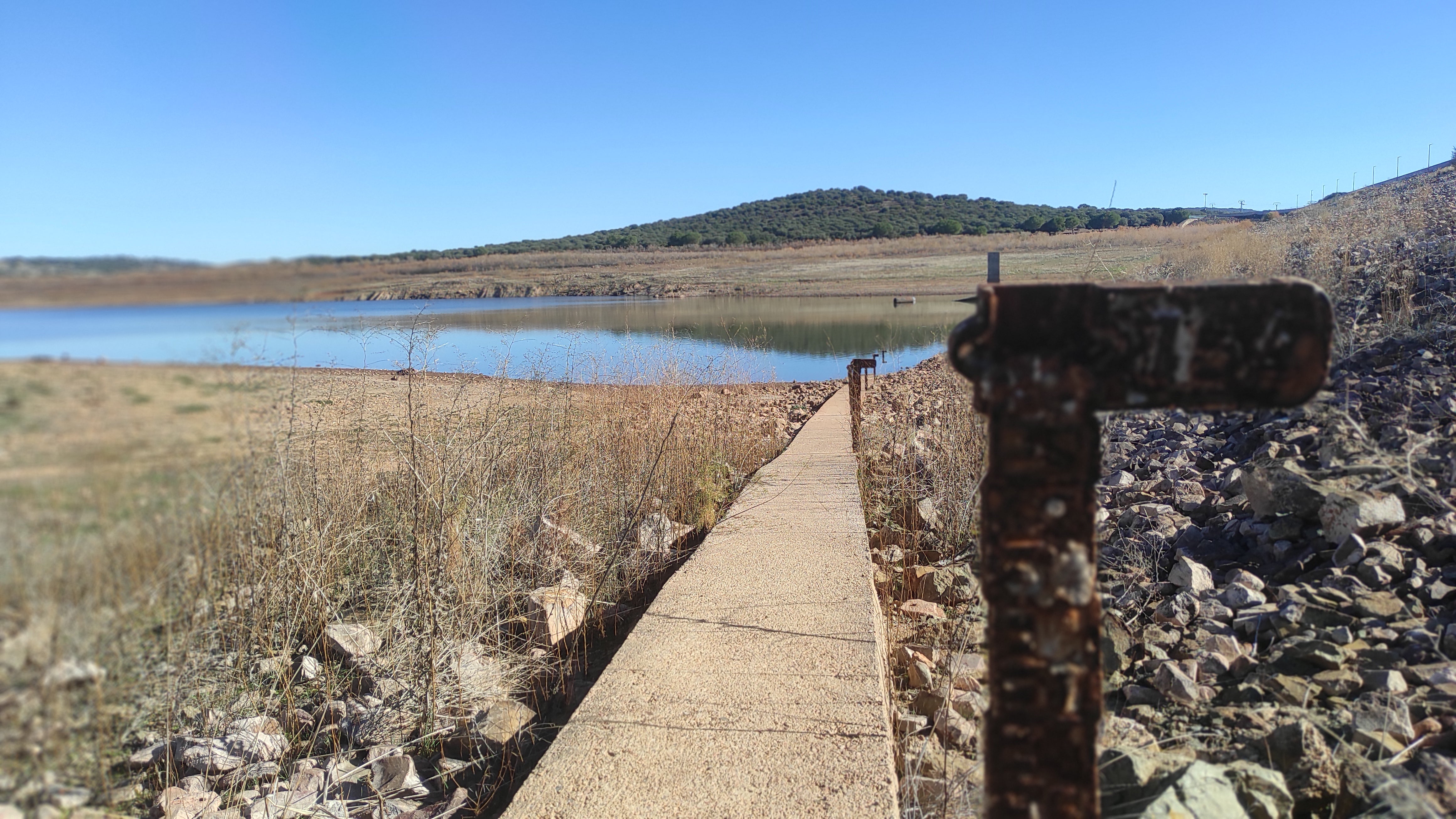Es inminente la extracción de agua de Pozo Genaro para abastecer una decena de pueblos de Campo de Montiel Es inminente la extracción de agua de Pozo Genaro para abastecer una decena de pueblos de Campo de Montiel