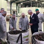 Ayuntamiento Algemesi visita COPAL