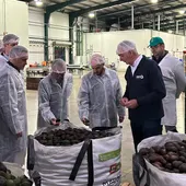 Ayuntamiento Algemesi visita COPAL Ayuntamiento Algemesi visita COPAL