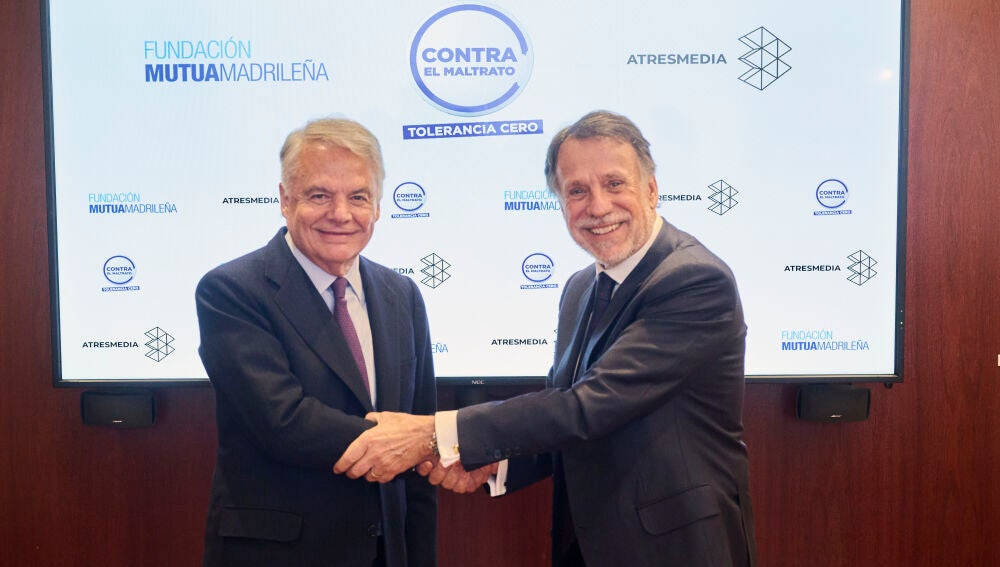 Fundación Mutua Madrileña y Antena 3 Noticias prolongan su compromiso para seguir luchando contra la violencia de género Fundación Mutua Madrileña y Antena 3 Noticias prolongan su compromiso para seguir luchando contra la violencia de género