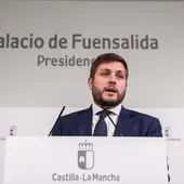 Gobierno regional y extremeño hablarán del AVE 'en los próximos días' Gobierno regional y extremeño hablarán del AVE 'en los próximos días'