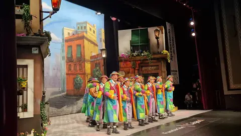 'La alegría de Cádiz' 'La alegría de Cádiz'