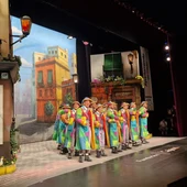 'La alegría de Cádiz' 'La alegría de Cádiz'