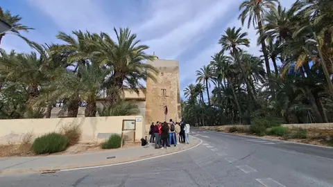 Torre de Ressemblanch de Elche. Torre de Ressemblanch de Elche.