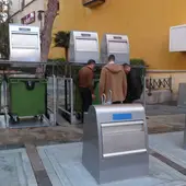 Benidorm incrementa todos los porcentajes de recogida de residuos separados en origen Benidorm incrementa todos los porcentajes de recogida de residuos separados en origen